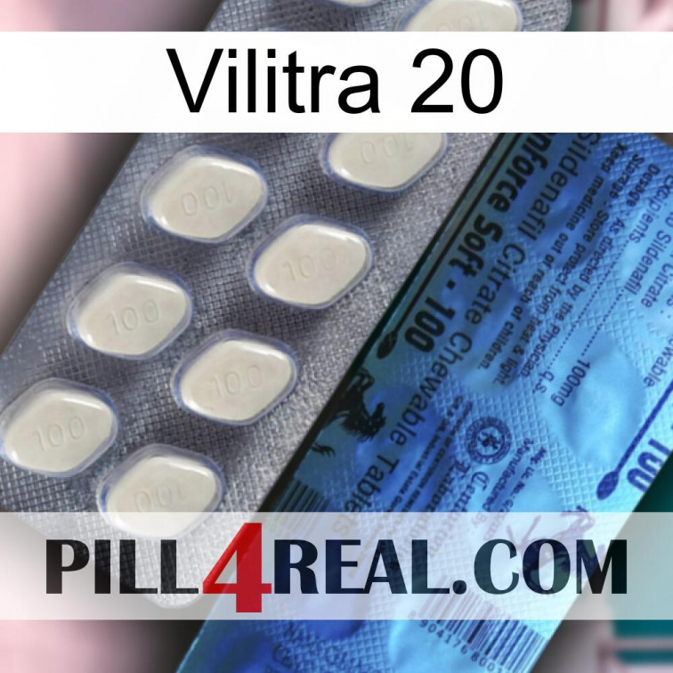 Vilitra 20 34